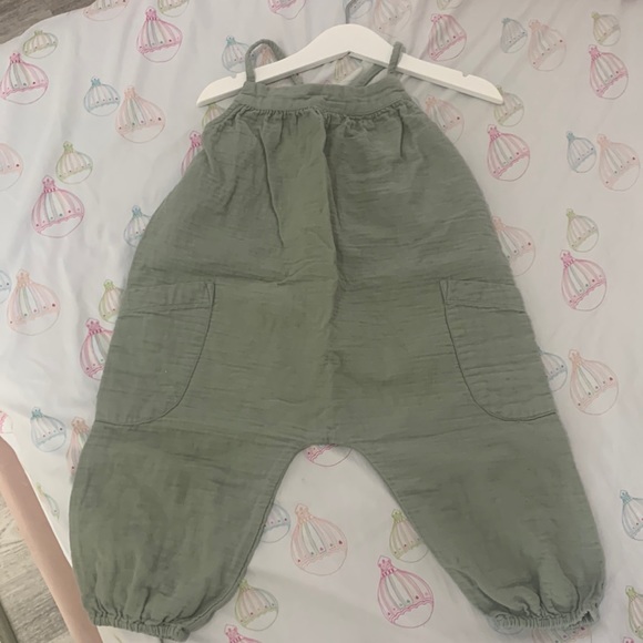 Open Edit overall from Nordstrom. - Picture 2 of 3